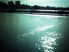 多摩川