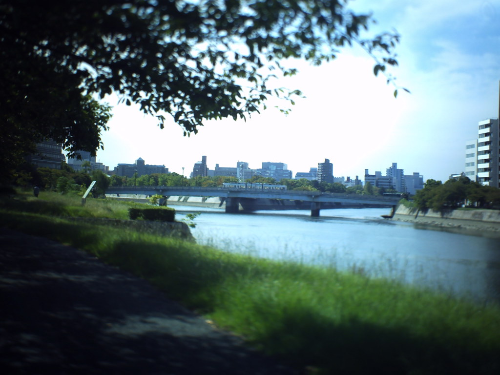 広島の街