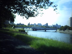 広島の街