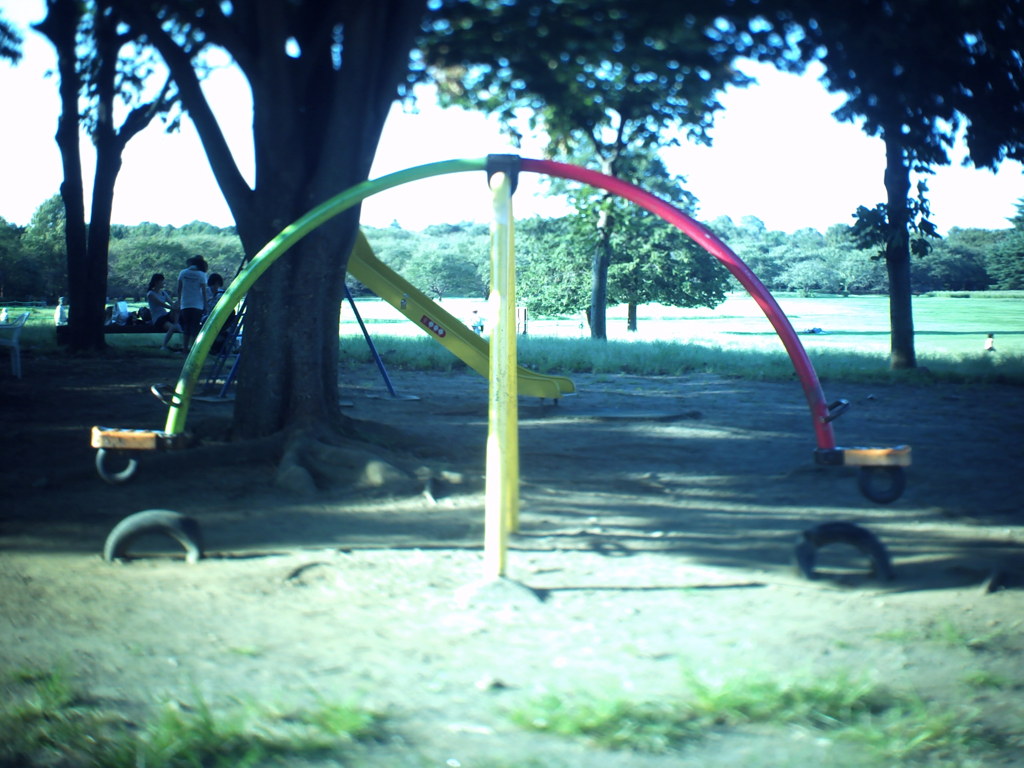 昭和記念公園