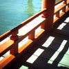 厳島神社。