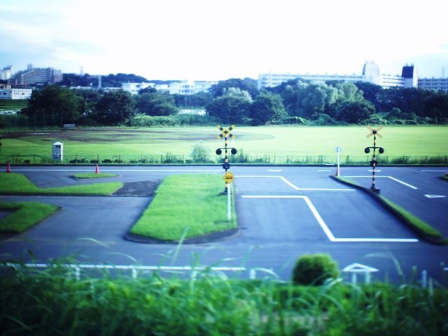 多摩川