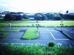 多摩川