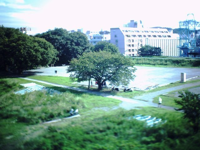 多摩川