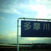 多摩川
