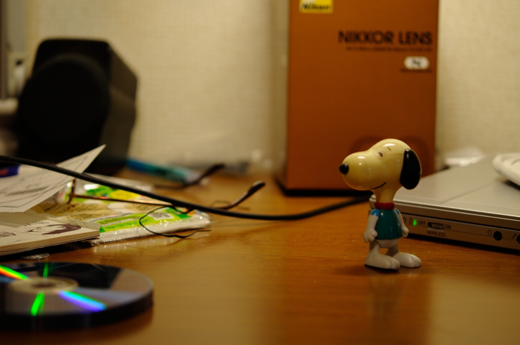 mikaeri_snoopy