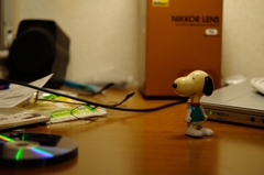mikaeri_snoopy