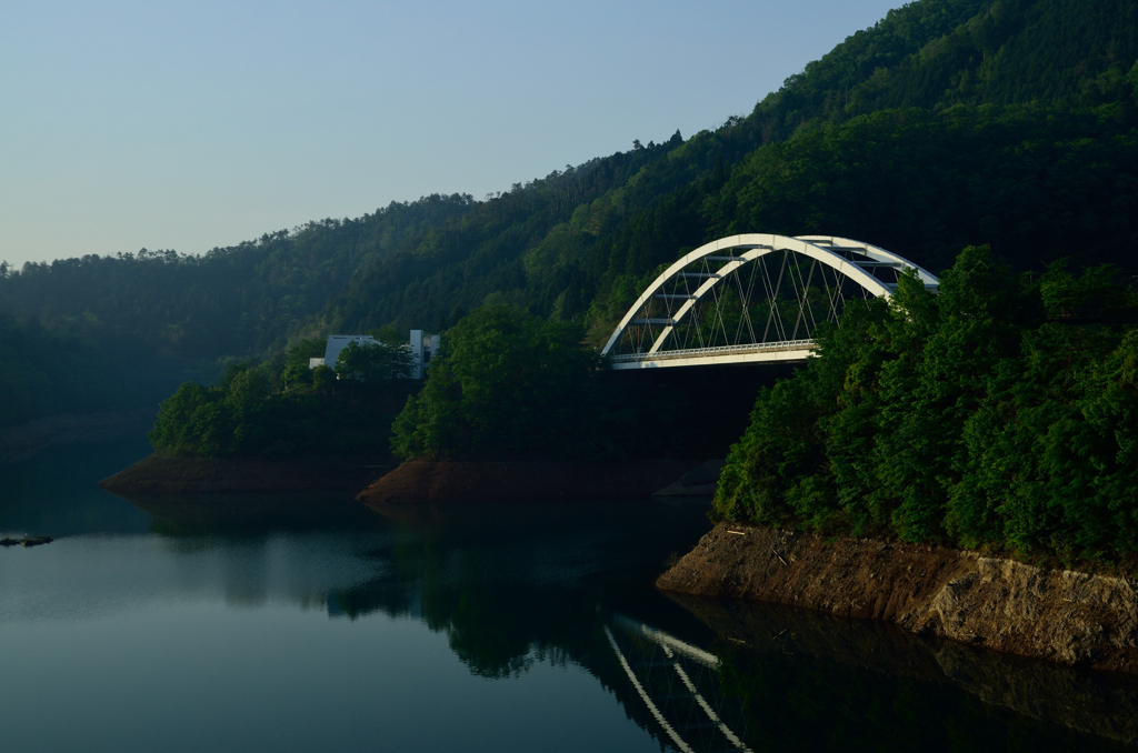 架け橋