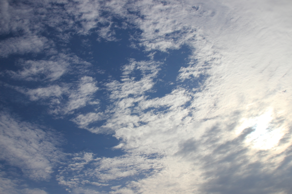 空模様6.18