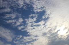 空模様6.18