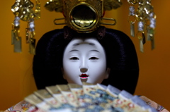 娘のお雛様