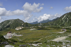 室堂平全景