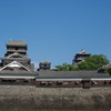 熊本城（宇土櫓と長廊下）