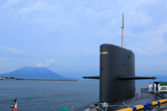 潜水艦わかしお001