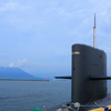 潜水艦わかしお001