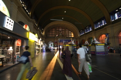 フランクフルト中央駅