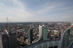フランクフルト眺望