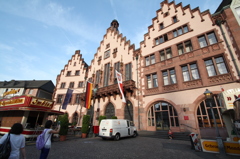 フランクフルト旧市庁舎