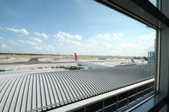 フランクフルト空港