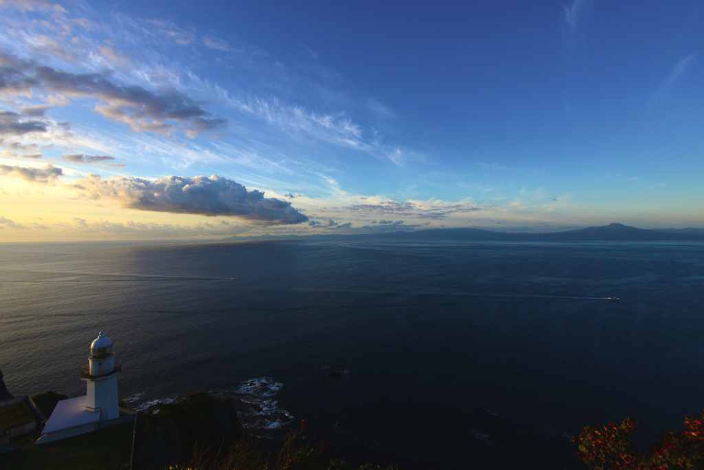 海明け