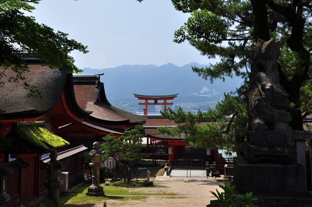 厳島神社