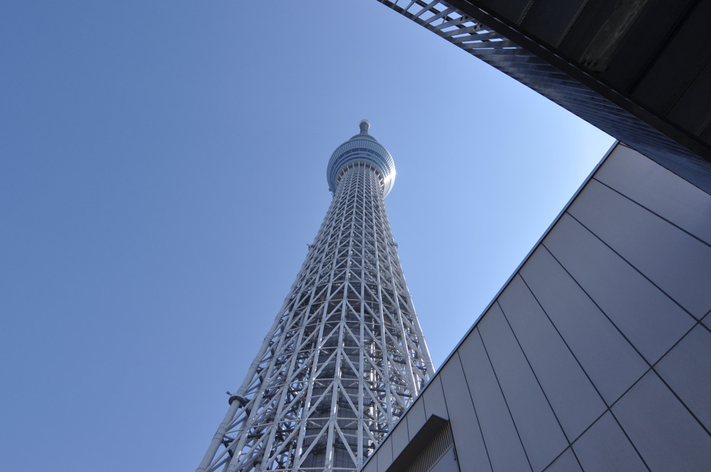 東京スカイツリー 