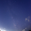 湘南国際村からの星空