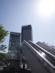 熊本駅前
