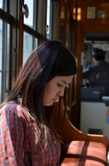 レトロな電車（１）