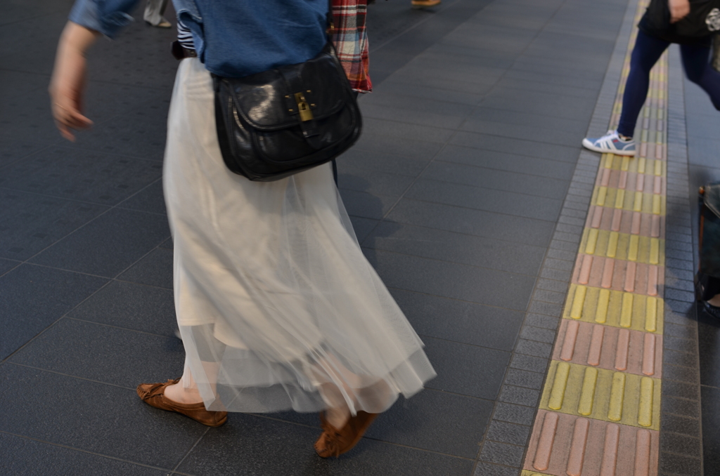 優雅に