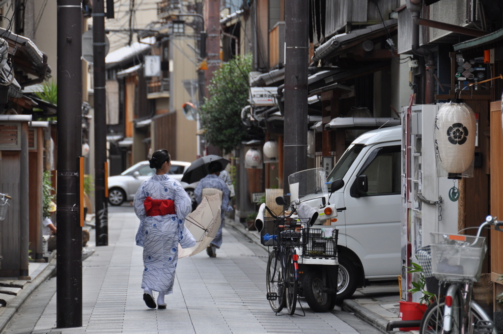 宮川町（２）