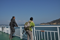 2011秋、直島（６）