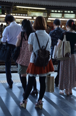 0番ホーム（2）