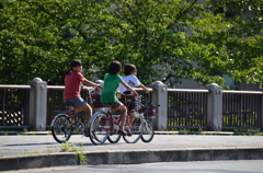 夏休み