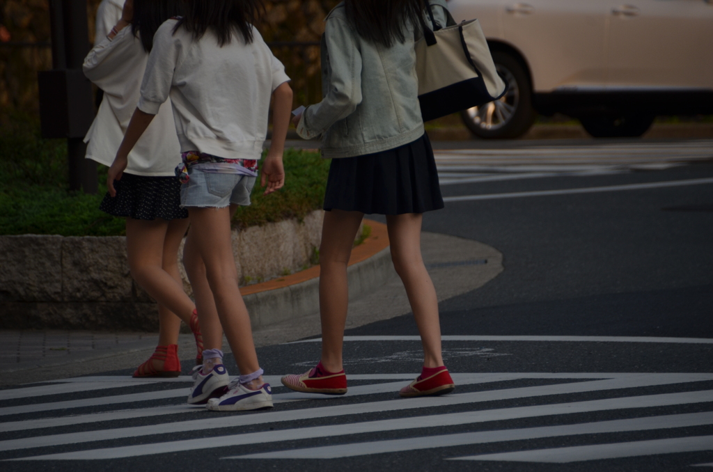 走る（2）