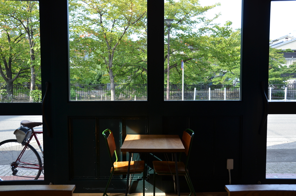カフェ