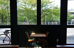 カフェ