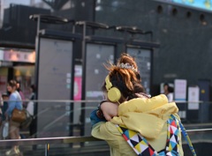 yellow