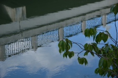 川面