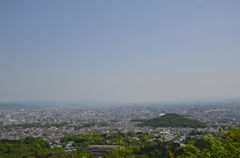 京の街