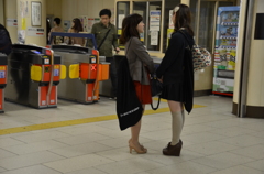 お喋り