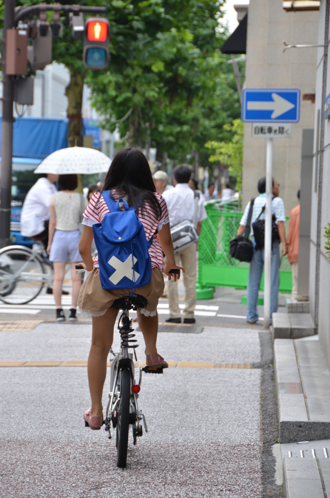 自転車（2）
