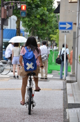 自転車（2）