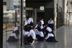 旅の終わり