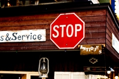 STOP