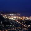 夜景・小樽港