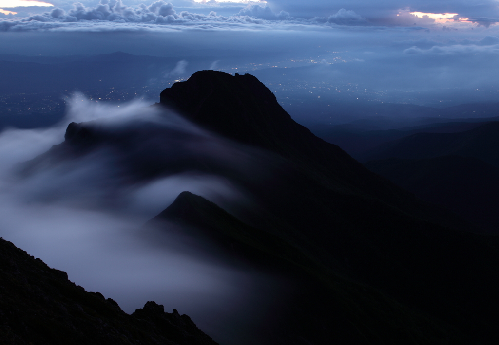 Cloud　Works　02 ～流刻～
