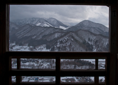 山寺より