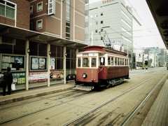 路面電車