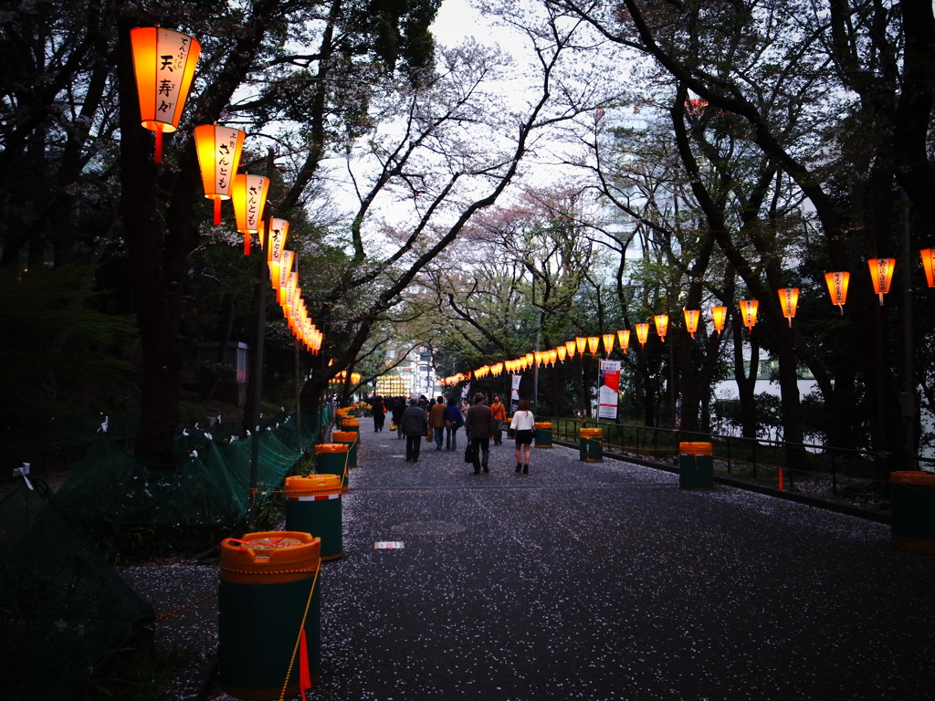 上野公園